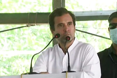 'Will Scrap Farm Laws If Party Comes to Power': Rahul Gandhi Attacks Govt in Punjab Rally