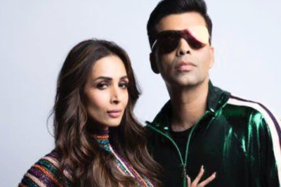 Malaika Arora Sends Birthday Wishes To Her ‘Sexy Boii’ Karan Johar: ‘Love You Loads’
