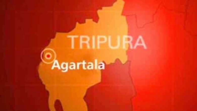 Tripura to get a high court on March 26: Sources