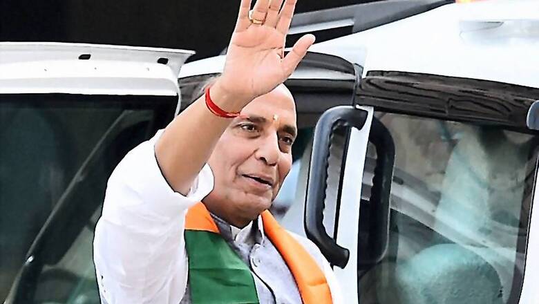 People Support PM Modi's 'Bold' Demonetisation Drive, Claims Rajnath Singh