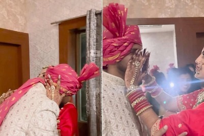 Video of Brother's Emotional Reaction After Seeing Sister As Bride Will Make You Smile