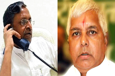 Sushil Modi Dares Lalu Prasad to Expel Mohammad Shahabuddin From RJD