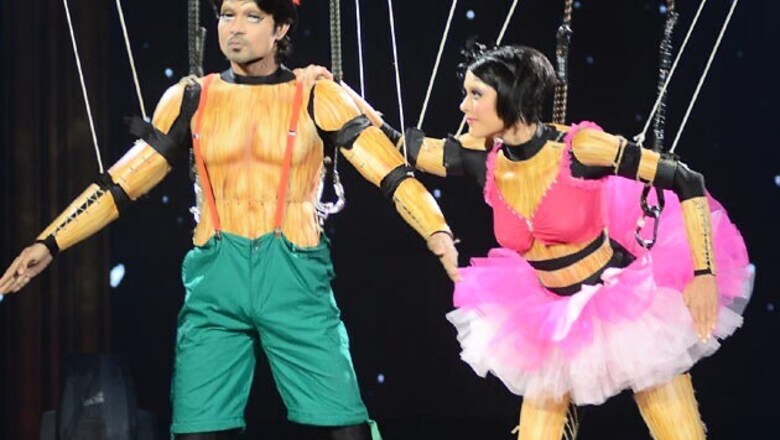 Tweets: 'Jhalak Dikhhla Jaa 5', episode 10