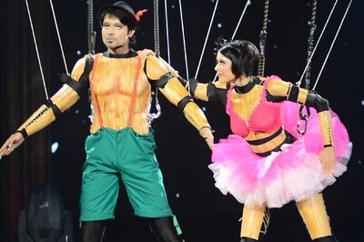 Tweets: 'Jhalak Dikhhla Jaa 5', episode 10