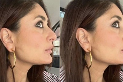 Kareena Kapoor Khan Drops Gorgeous Pic but Also Reminds She is 'Spying' With Her 'Big Eye'