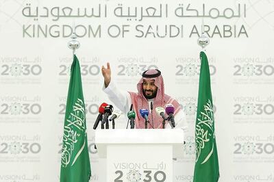 Crackdown and Charm Offensive: Saudi Arabia Prince Shores up Power