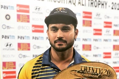 Happy Birthday Manish Pandey: Top Batting Performances by First Indian to Score IPL Century