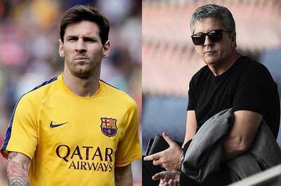 Lionel Messi, father to appear in court on tax fraud charges