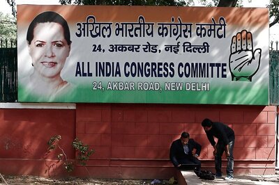 Congress Expels 6 UP MLAs For Cross Voting in Rajya Sabha Polls