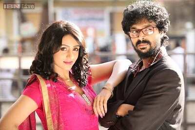 Tamil actress Eden Kuriakose is excited about working in an all-women thriller 'Ini Varum Naatkal'