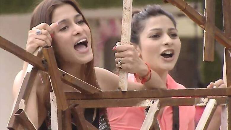 Bigg Boss 7: Tanisha a silent player, says Shilpa