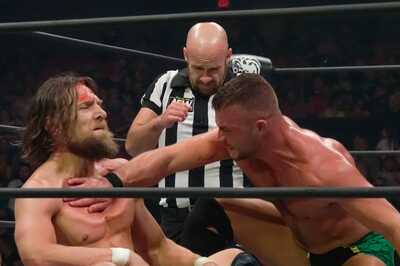AEW Dynamite Results: Bryan Danielson Slays 'Dragonslayer' Daniel Garcia