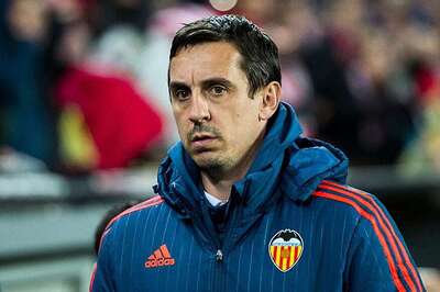 Gary Neville to be the New Manager of ISL Franchise Delhi Dynamos?