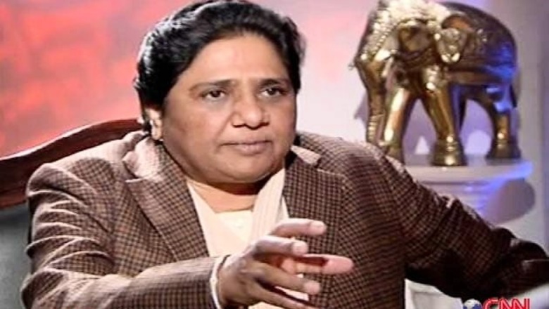 Rape accused should not be fielded in polls: Maya