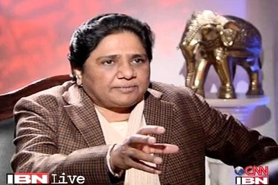 Rape accused should not be fielded in polls: Maya