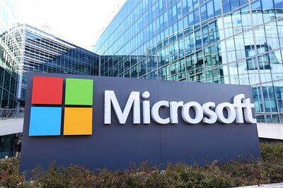 Microsoft Sees Growth in Revenue Driven By Strong Cloud Business