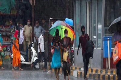 Orange Alert Issued as Heavy Rain Expected in Himachal Pradesh For Next Six Days