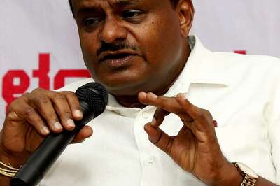 ‘Ayodhya of South India’ in Karnataka Row: Kumaraswamy Hits Out at Bommai Over Budget Allocation For Ram Temple