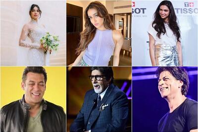 Priyanka, Shraddha, Deepika to Big B, Salman and SRK, Here are Most Followed Celebrity Social Media Handles