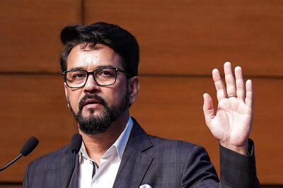 It Makes More Sense for IOC to Give 2036 Olympics to India: Anurag Thakur