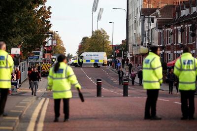 UK Police Enter Bahraini Embassy in London as Protester Scales Roof