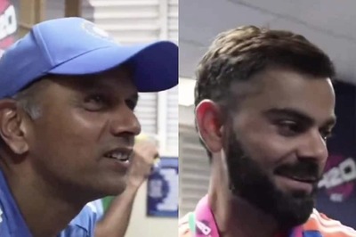 'All Three White Ticked, One Red to Go. Tick it!': Rahul Dravid's Farewell Message to World Champion Virat Kohli Revealed