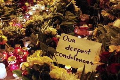 Some on downed Malaysian plane were heading to AIDS conference