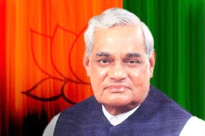No to Vajpayee's photo on PDS carrybags in Himachal: EC