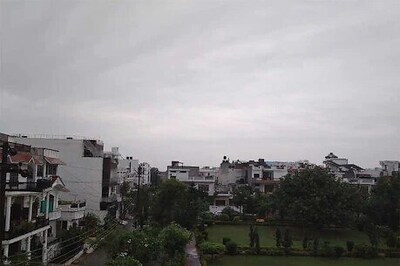 UP Weather Update: Light To Moderate Showers Predicted In Central, Eastern Parts