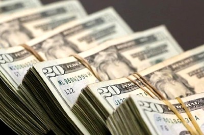 Forex Update: India's Foreign Exchange Reserves Decline $3.1 Billion To $603.9 Billion