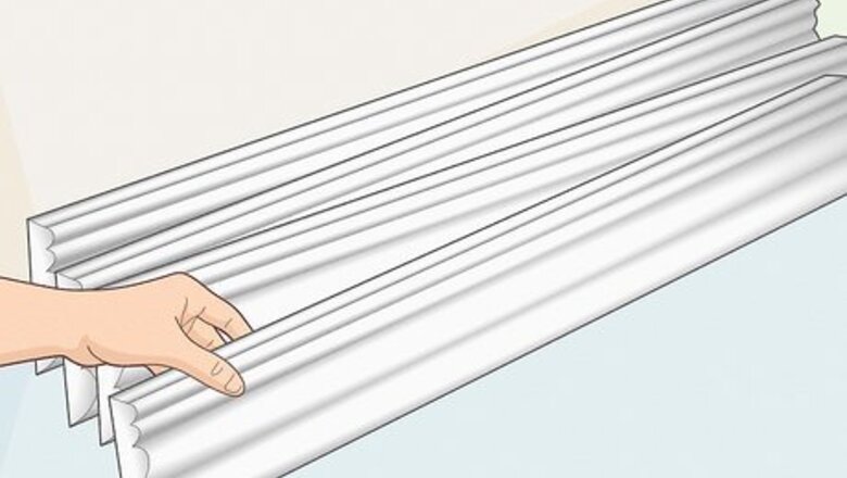 How to Install Crown Molding