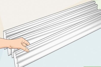 How to Install Crown Molding