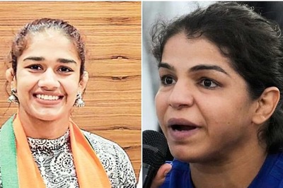 News18 Evening Digest: After Sakshi Malik's 'Truth' Video, Babita Phogat Calls Her 'Congress Puppet' And Other Top Stories