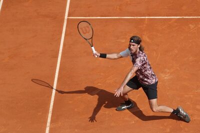 Barcelona Open: Stefanos Tsitsipas, Jannik Sinner, Karen Khachanov All Advance