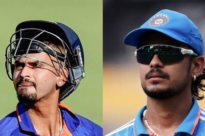 Shreyas Iyer, Ishan Kishan's Exclusion From BCCI Contracts Has Fans Reacting With Memes