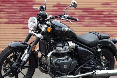 All-New Royal Enfield Meteor 650 Accessory List Released, Details Here