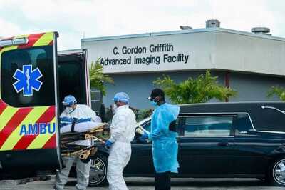 One Death Every Minute Takes Covid-19 Death Toll in US Over 1.5 Lakh