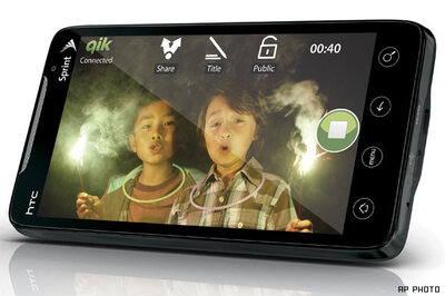 4G is fast, but outstripped by hype