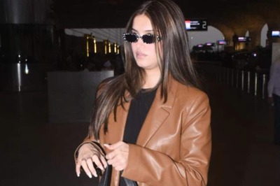 Tara Sutaria Walks Away To Dodge Paparazzi Questions About Aadar Jain Break Up, Watch