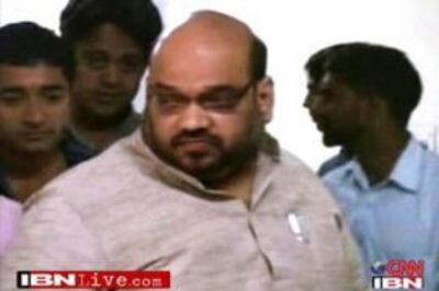 Amit Shah's bail hearing deferred till August 17