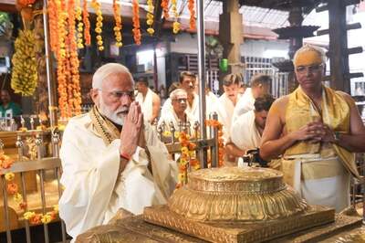 News18 Afternoon Digest: Trains, Buses Won't Stop at Ayodhya on Jan 22; How Mahua Moitra Missed Out on A RaGa Redux & Other Top Stories