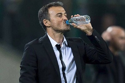 Barca Have No Excuses For Loss at Celta, Says Luis Enrique