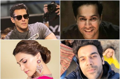 Salman Khan, Kriti Sanon, Varun Dhawan Support PM Modi’s Jan Andolan Campaign Against COVID-19