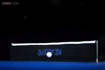 CWG 2014: Shamini-Madhurika win in table tennis women's doubles