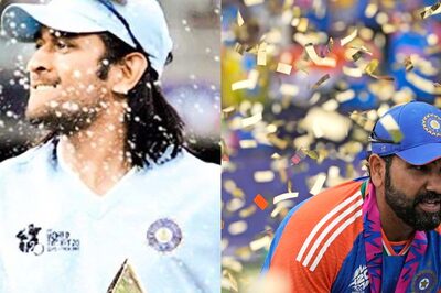 'Dhoni Bhai Itne Shaandaar Player...Felt Good That He Appreciated Us': Rohit Sharma on MS Dhoni's Praise for India After Winning 2024 T20 World Cup