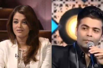 Aishwarya Rai Reveals She Is 'A Survivor' In Viral Video, Tells Karan Johar 'Everyone Knows It'
