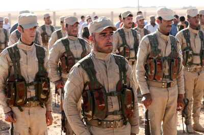 US-backed Syrian Groups Take Raqqa District from Islamic State