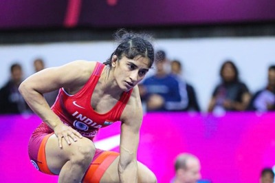 Vinesh Phogat Makes Letter to Sports Ministry Public Amid Controversy on Trials