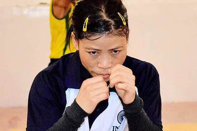 Mary Kom angry after postponement of Asian Games trial
