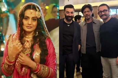 Ameesha Patel Says Gadar 2 Success Proves '50 Is The New 20': 'When SRK Came Back...' | Exclusive